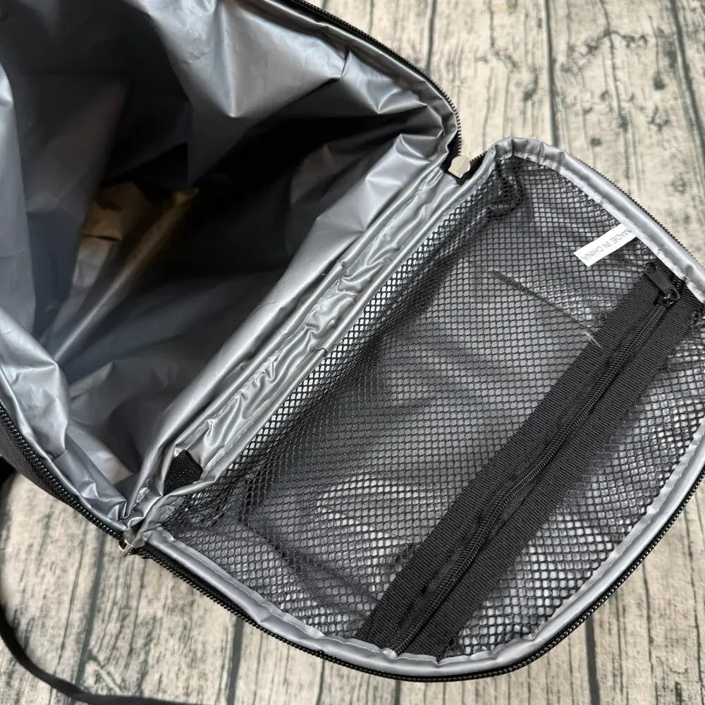 Harley-Davidson 120th Anniversary Limited Edition Backpack Cooler Black